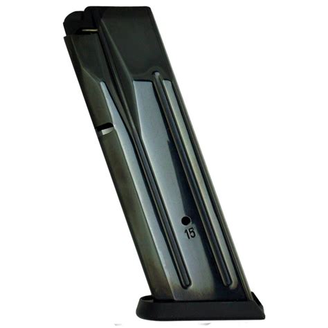 Cz P 07 Duty 9mm 15 Round Magazine 663956 Handgun And Pistol Mags At