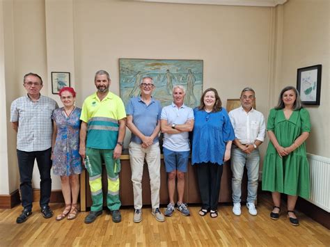 Toma De Posesi N En El Concello De Carballo Tras El Proceso De