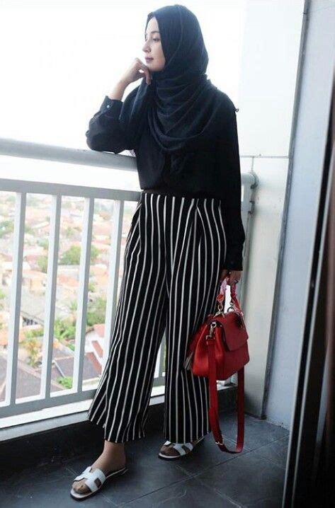 Pin By Robert Caggiano On Modesty From Head To Toe Hijab Outfit Ootd