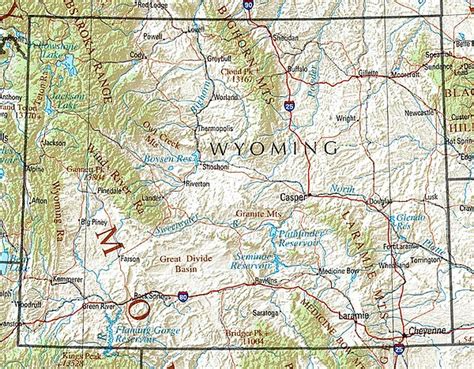 Wyoming Wikipedia