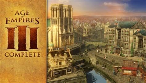 Buy Age Of Empires Iii Complete Collection From The Humble Store
