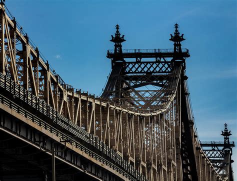 59th Street Bridge Photograph By Robert Ullmann Fine Art America