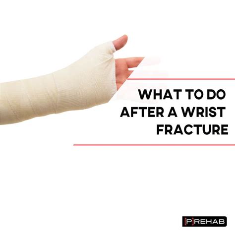 What To Do After A Wrist Fracture Wrist Exercises Hand Fracture Wrist