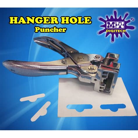 Hanger Hole Puncher Tag Hanger Hole Puncher Metal Slot Punch Plier T