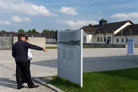 A Visitor S Guide To The Dachau Concentration Camp
