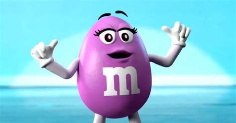 Mandms Debuts Purple Candy Its First New Color In 10 Years Cnet