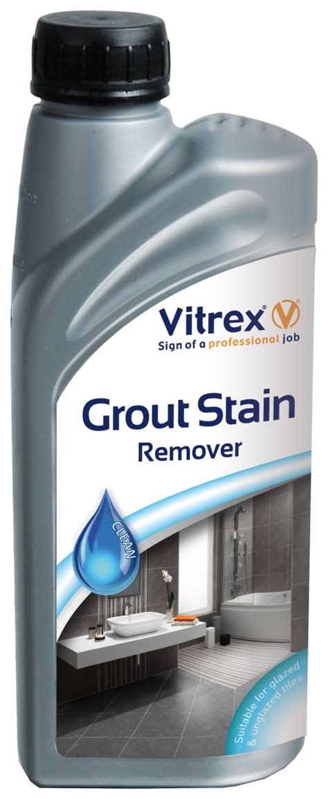 Vitrex Grout Stain Remover Uk