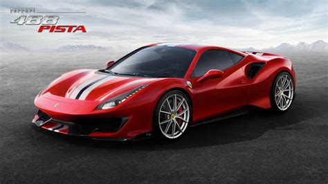 That's five seconds faster than the enzo and three seconds faster than the f12 berlinetta, making the ferrari laferrari aperta specs the fastest road car in the italian brand's history. 2018 Ferrari 488 Pista Revealed | Specifications, Price ...