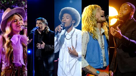 The Voice Winner 2021: Who Won Season 20 Tonight? | Heavy.com