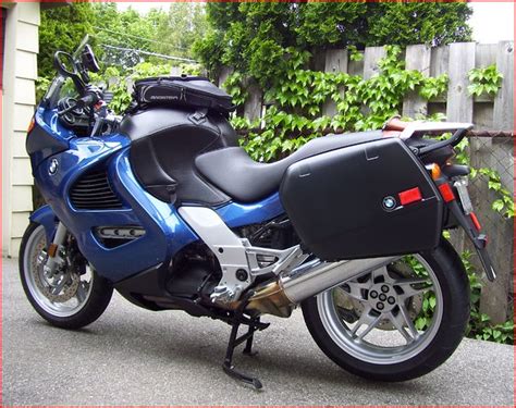 And bmw's focus on isolating the engine from the frame results in a motorcycle that is almost totally free of vibration in bars, pegs, seat or, most the k1200rs owner should be aware of several recalls and retrofit programs available from the dealer. photo