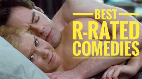 25 Best Adult R Rated Comedies Of All Time