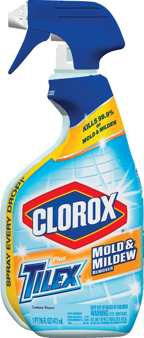 Buy Clorox Tilex Mold And Mildew Remover 16 Oz