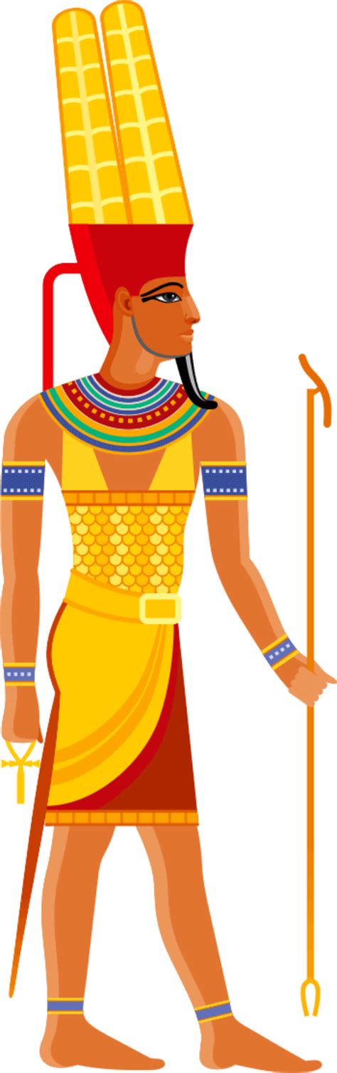 Amun The Sun Gods Journey Through Egyptian Mythology Symbol Sage