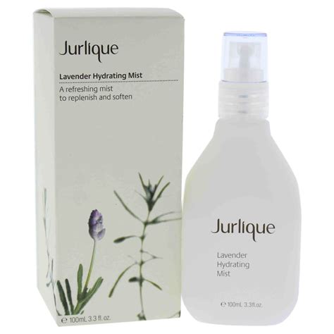 Lavender Hydrating Mist For Dry Skin By Jurlique For Women 3 3 Oz