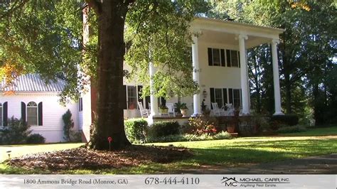 Maybe you would like to learn more about one of these? Impressive Estate featuring Southern Antebellum home in ...