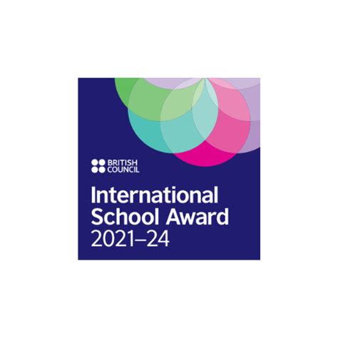 Scis Awarded An International School Award Isa Scholars Crest
