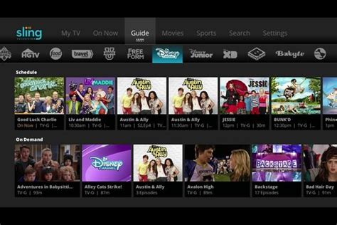 Can Dish Networks Sling Tv Survive The Growing Competition Nasdaq