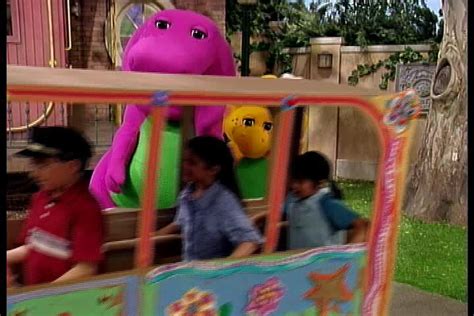 Lets Go For A Ride Barney Wiki Fandom Powered By Wikia