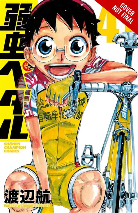 Yowamushi Pedal Vol 21 Fresh Comics