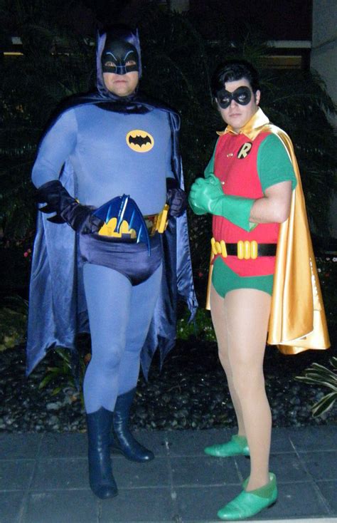 Or, choose a robin costume and become batman's adventure partner in action…a great choice for dressing up with a friend! Batman and Robin | Batman and superman, Cosplay costumes ...