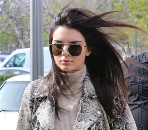 kendall jenner in ahlem sunglasses by yeah sunglasses