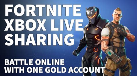 Fortnitestats.com is an all in one statistics website for fortnite battle royale. Xbox Live Gold Sharing for Fortnite - How to Play Fortnite ...