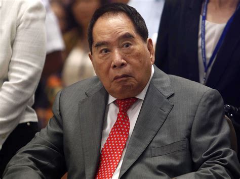 Henry sy, who became a billionaire by parlaying a shoe store into the biggest retailer in the philippines, has died. The richest person in the Philippines: Henry Sy and family ...
