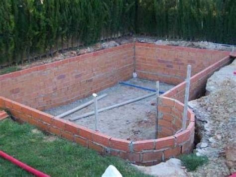 Ideas Y Consejos Para Construir Una Piscina