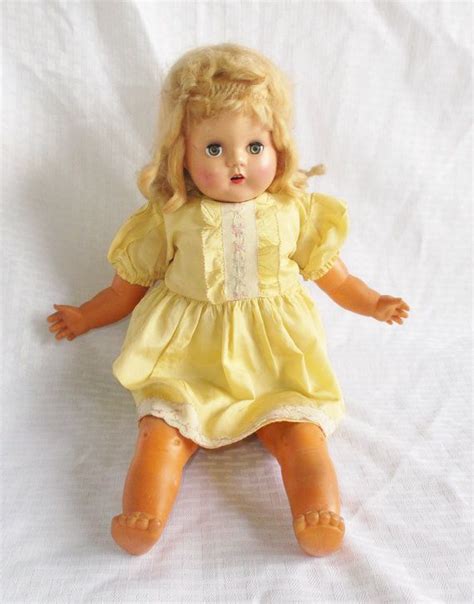 1940s Vintage Horsman Softee Doll 18 Inches Vintage Facebook And Dolls