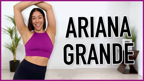 Ariana Grande Dance Party Youtube