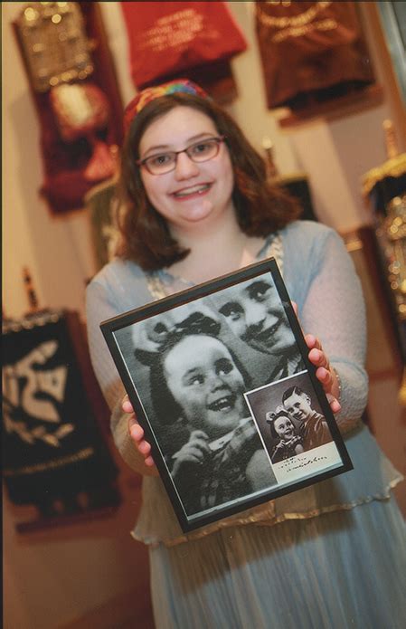 Celebrating A Milestone While Honoring Shoah Victim New Jersey Jewish