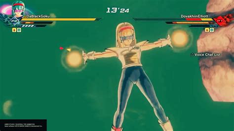 Dragon Ball Xenoverse 2 Bra Is Always Strapped Youtube