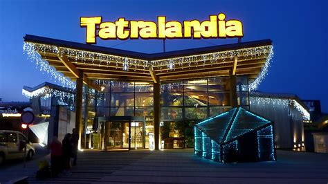 Categorias generalidades etiquetas mapas de países. Słowacja - Liptowski Mikułasz: Tatralandia i okolice ...