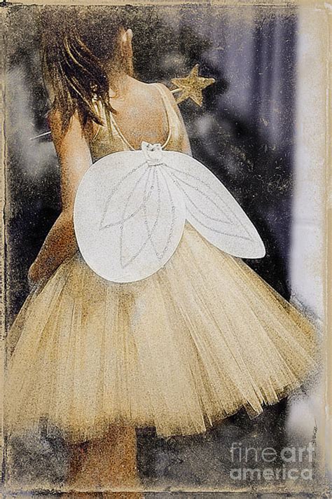 Fairy Ballerina Photograph By Craig J Satterlee Fine Art America