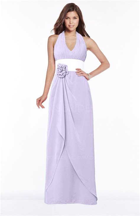Colsbm Paulina Light Purple Bridesmaid Dresses Colorsbridesmaid