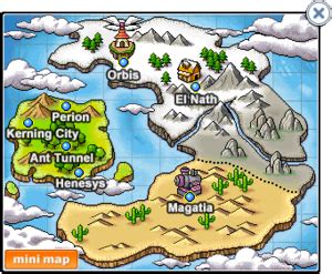 I started when the 8th anniversary festival was still active, so i teleported from the festival area, but now i have no idea on how to get to el nath. MapleStory Thief Edition/Locations — StrategyWiki, the video game walkthrough and strategy guide ...