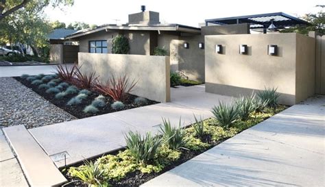 70 Modern And Chic Front Yard Design Ideas Digsdigs