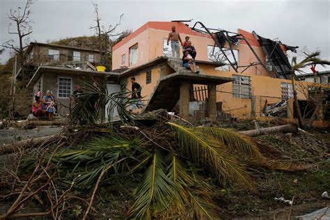 Hurricane Maria Aftermath Fema Says Agency Was Unprepared To Face