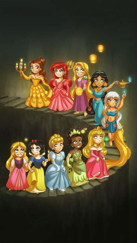 Descubra Princesas Disney Fondo De Pantalla Thptnganamst Edu Vn