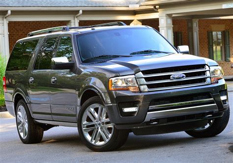 2015 Ford Expedition El Platinum Full Specs Features And Price Carbuzz