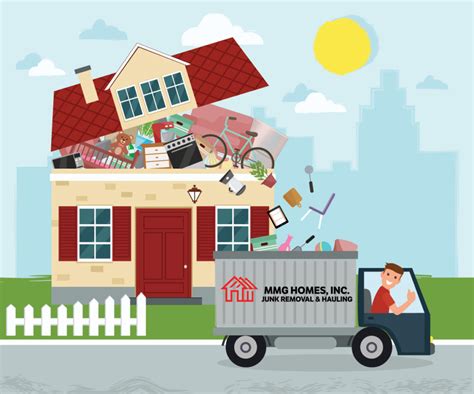 Chicago Junk Removal Hauling And Disposal Services Mmg Homes