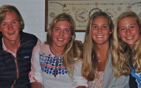 Know about tucker carlson wife and also his married life and kids! Conservative Pundit of Fox News, Tucker Carlson Married ...