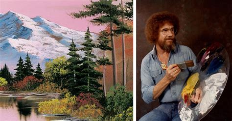 Discover the most famous people named bob including bob ross, bob marley, bob saget, bob morley, bob dylan and many more. Bob ross painting videos easy Bob Ross Inc upprevention.org