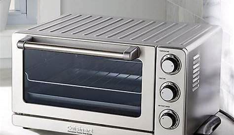 cuisinart convection toaster oven broiler manual