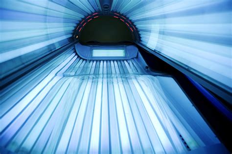 Tanning Bed Risks American Profile