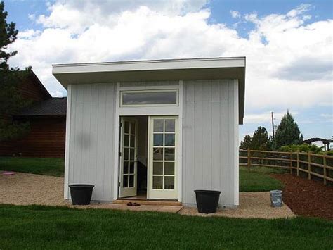 See more ideas about tuff shed, shed, windows and doors. 9 Sources for midcentury modern sheds - prefab, DIY kits ...