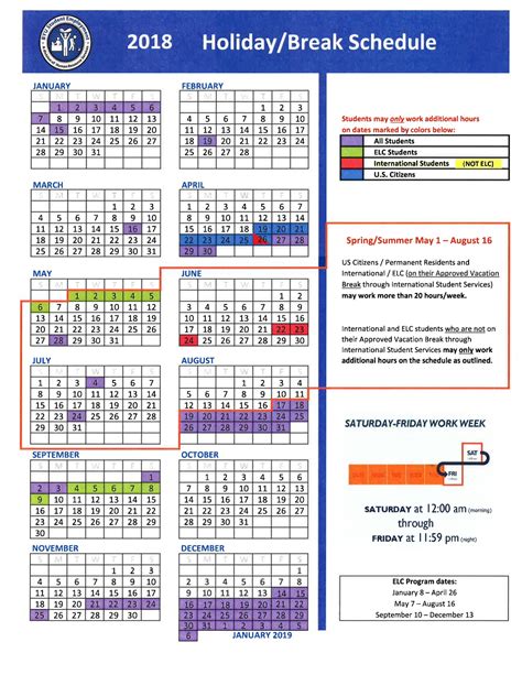 Byu Calendar 2019 Qualads