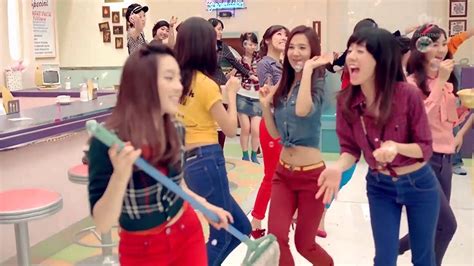 girls generation 소녀시대 dancing queen m v youtube