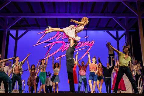Dirty Dancing The Classic Story On Stage Dominion Theatre North