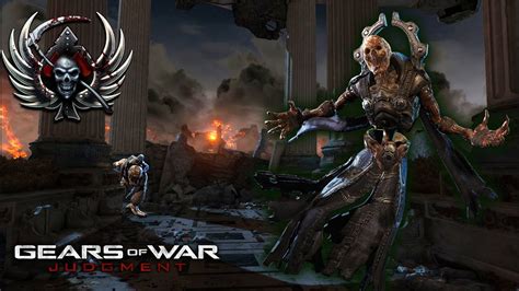 Gears Of War Judgement Epic Reaper Hd Youtube